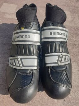 Zimní cyklistické tretry Shimano GoreTex