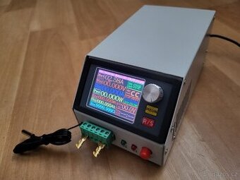 Tester kapacity baterií nepoužité