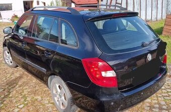 Lpg Top vybava, LPG, Skoda Fabia II kombi 1.6 16 V - 1