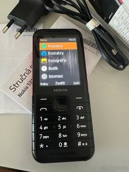 Mobilní telefon Nokia