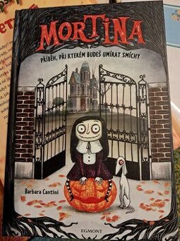 Kniha Mortina 1, Barbara Cantini