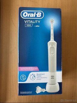 Oral-B Vitality 100 Sensitive Clean