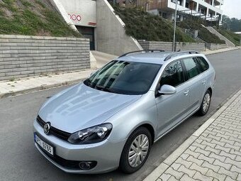 Golf VI 1.6 TDI CAYC 77 kW (105 koní) 1598 cm