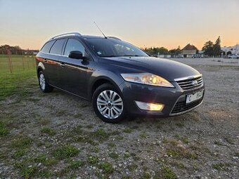 Ford Mondeo 2.0TDCI, 103kw, Ghia,nová STK. Automat