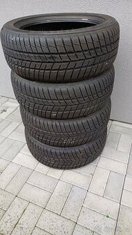D11PZ 205/50 R17 pneu zimní Barum Polaris 5 - 1