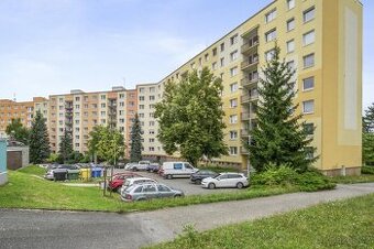 Prodej, byt 3+1, lodžie, ul. Manětínská, Plzeň