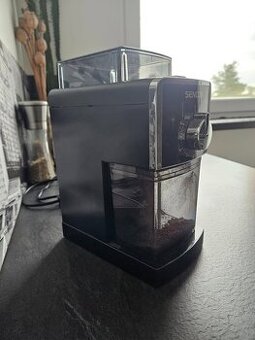 Elektrický mlýnek na kávu Sencor SCG 5050BK