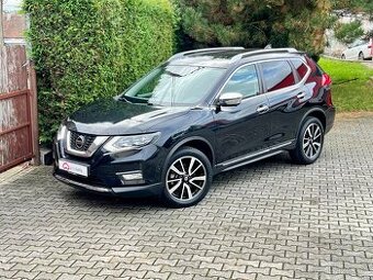Nissan X-Trail 1,7 dCi N-TEC / PANORAMA /2020