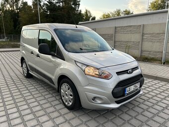 Ford Transit Connect 1.6 TDCI 70kW, Původ ČR, DPH