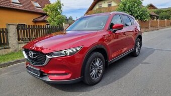 Mazda CX-5 2.0i 121Kw Exclusive Line Alu,LED TOPstav