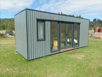 Tiny house Marivox, zahradní kemping chatka, SKLADEM