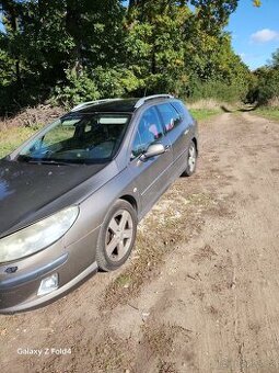 Peugeot 407 sw