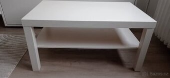 Bílý konferenční stůl, pouze osobní odběr Kroměříž