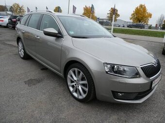 Škoda Octavia 2.0 TDi 110kW Style, 1.majitel, serviska