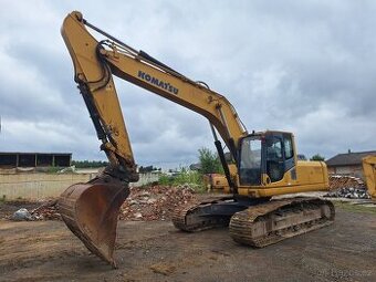 KOMATSU PC 240 LC-8