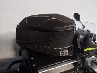 Brašna na motorku, tankvak kapsa na nádrž