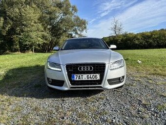 Audi A5 3.0 TDI quattro (176 kW)