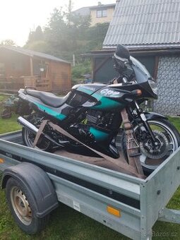 Kawasaki GPZ 500S 25kW