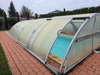 Zastŕešeni bazénu 5