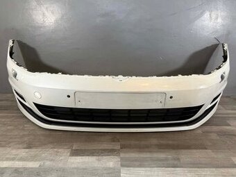 VW GOLF 7 12-16 nárazník OST+6xPDC 5G0807221