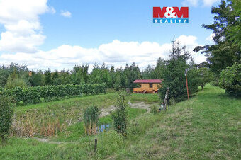 Prodej pozemku k bydlení, 3955 m², Podhořany u Ronova - 1