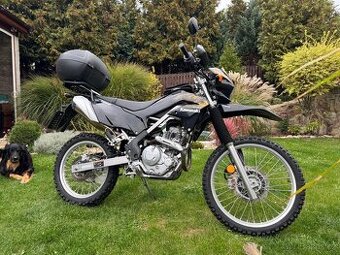Kawasaki KLX 230 1 964 km