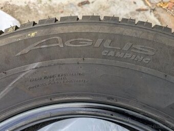 Michelin Agilis Camping 225/75/16 CP M+S - 2x