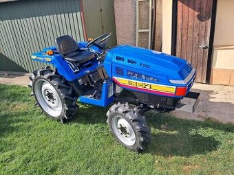 Prodám malotraktor Iseki TU185
