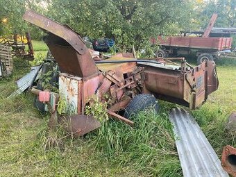 SKPU 220 Řezacka kukuřice - 1