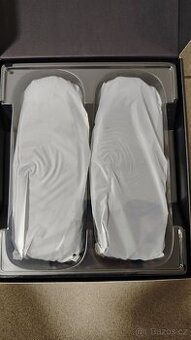 Secretlab Armrest černé kožené