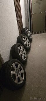 Zimní sada ALU R16 Audi.