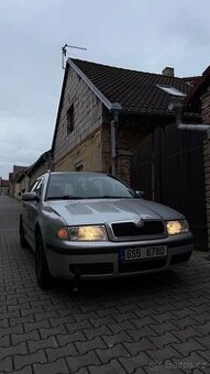 Škoda Octavia I Tour 1.6 MPI, 2007 –na nd nebo na opravu