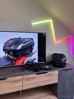 Topcase brašna/batoh na motorku 37L