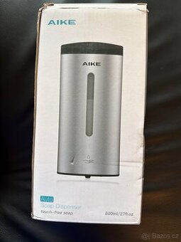 Aike automatický dávkovač mýdla