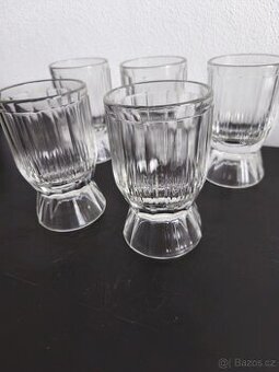 Sklenice – 5 ks