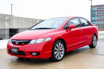 Honda Civic Si