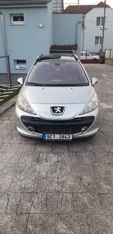 Peugeot 207 SW - 1