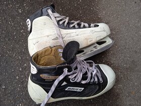 Brankarske brusle Bauer