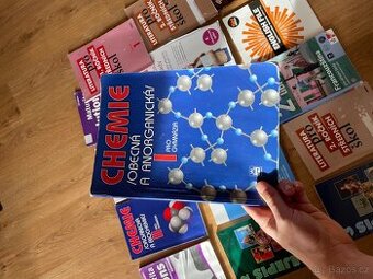 Chemie 1 Obecná a Anorganická