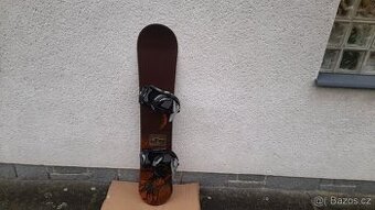 Kvalitní snowboard Völkl 145 cm