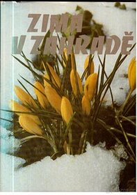 Kniha ZIMA V ZAHRADĚ