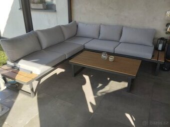 Zahradní sedací souprava