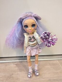 Panenka Rainbow High a kluk Shadow high