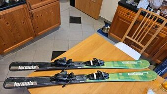 Dětské lyže Elan Formula 130