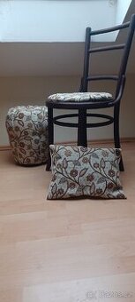 Vintage sada po repasi