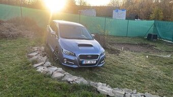 Subaru Levorg 2017 162000 km