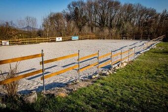 Venkovní ustájení