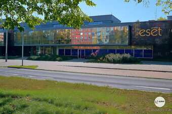 Pronájem kancelářských prostor v Paláci Eset v Ostravě