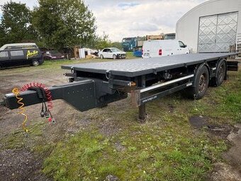 Přívěs Kogel ZW 18
