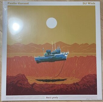 Vinyl Paulie Garand x DJ Wich - Mezi prsty LP